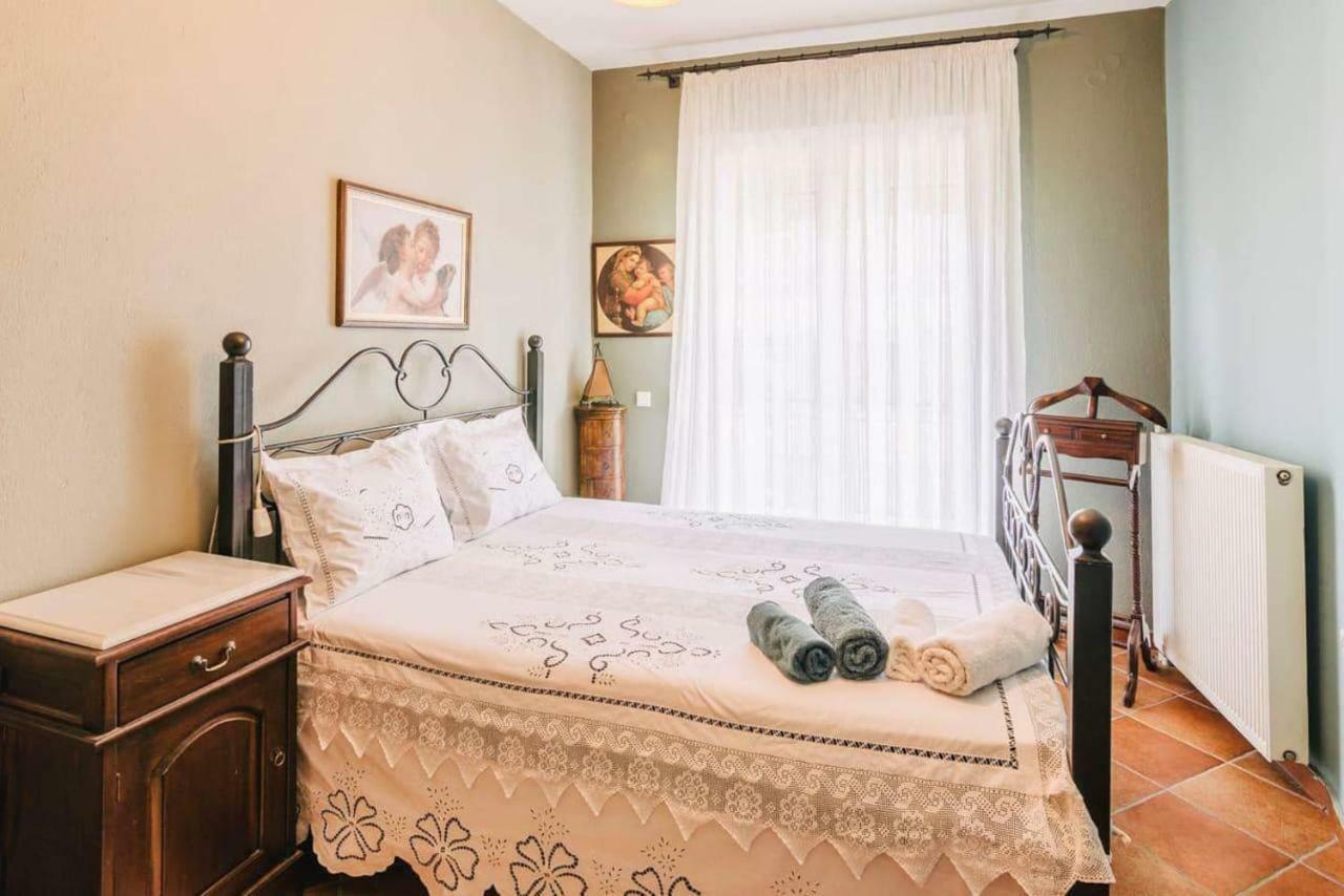 Gallery Home,Downtown, Ioannina. المظهر الخارجي الصورة