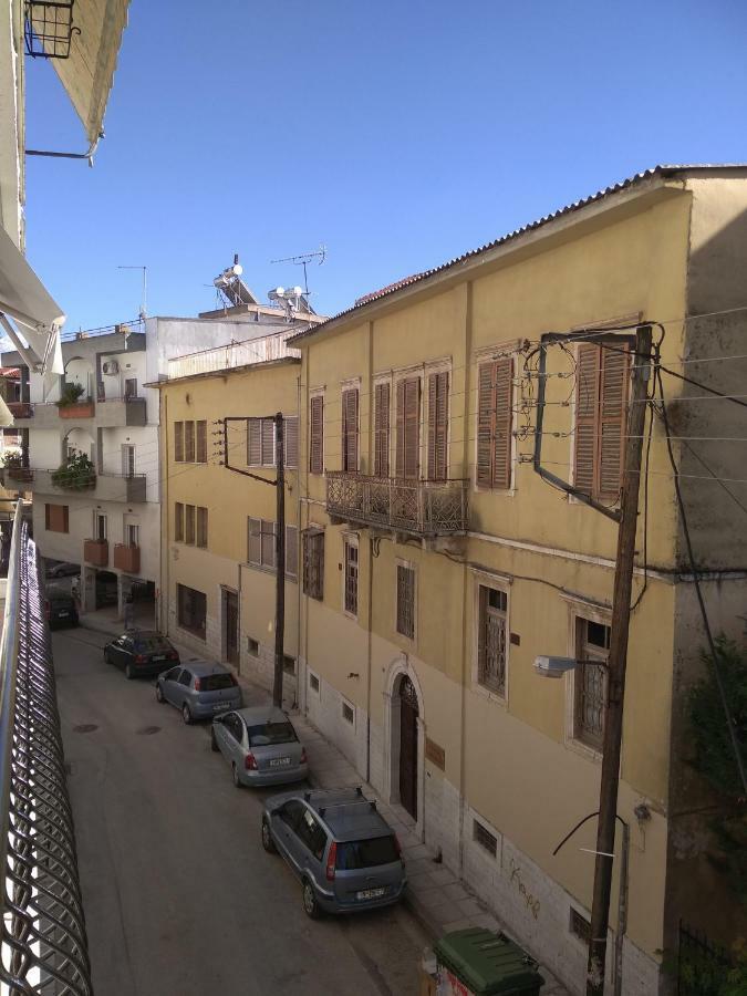 Gallery Home,Downtown, Ioannina. المظهر الخارجي الصورة